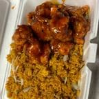 Best H. General Tso's Chicken with White Rice in Philadelphia, PA